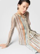 Missoni - STRIBET CREWNECK CARDIGAN 