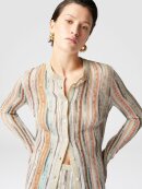 Missoni - STRIBET CREWNECK CARDIGAN 