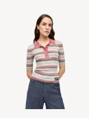 Ganni - Sparkle Polo T-shirt