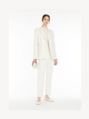 Max Mara - RANA BUKSER ECRU