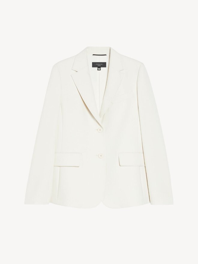 Max Mara - UVA BLAZER ECRU