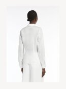 Max Mara - SPOLETO LINEN SHIRT HVID