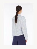 Max Mara - NOLANA LINEN SHIRT BLUE