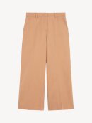 Max Mara - ZIRCONE CANVAS TROUSERS WUESTE