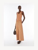 Max Mara - ZIRCONE CANVAS TROUSERS WUESTE