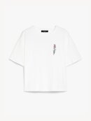Max Mara - LECCO Organic cotton T-shirt