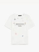 Max Mara - OLGA T-SHIRT WHITE