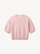 O TAY - Freya Blouse - Dusty Blush