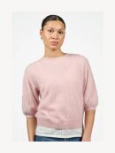 O TAY - Freya Blouse - Dusty Blush