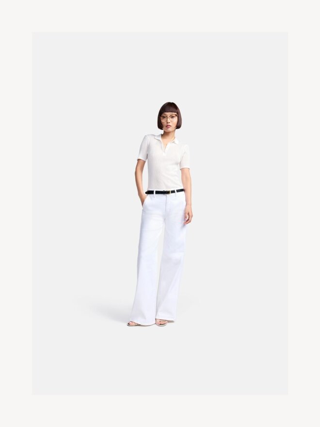 Cambio - Paris Flared Jeans - Full Length HVID