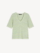 Max Mara - OPZIONE JERSEY T-SHIRT GRUEN