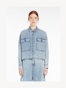Max Mara - ZEMIRA DENIMSKJORTE