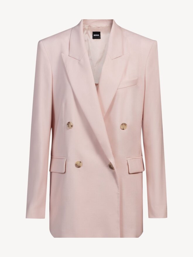 Hugo Boss - JALETO BLAZER PINK