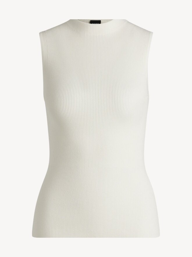 Hugo Boss - FESKIES TOP HVID