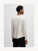 Hugo Boss - BANORAH SKJORTE HVID
