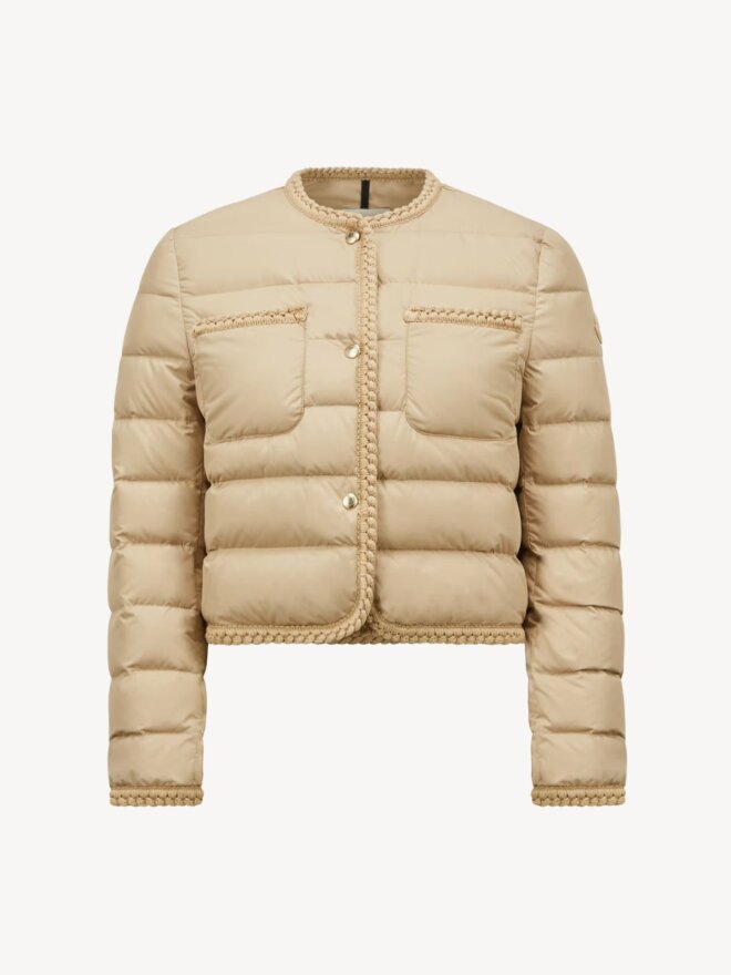 Moncler - GENCAY BRAIDED JAKET