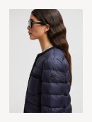 Moncler - GENCAYLONG BRAIDED JACKET NAVY