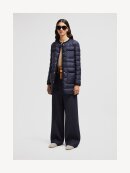 Moncler - GENCAYLONG BRAIDED JACKET NAVY