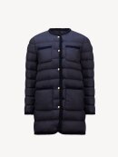 Moncler - GENCAYLONG BRAIDED JACKET NAVY