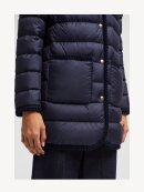 Moncler - GENCAYLONG BRAIDED JACKET NAVY
