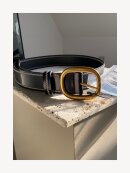 Max Mara - MILORD BÆLTE SORT