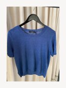 Max Mara - PANCONE BLUSE BLÅ