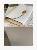 Mulberry - LANA CLUTCH EGGSHELL