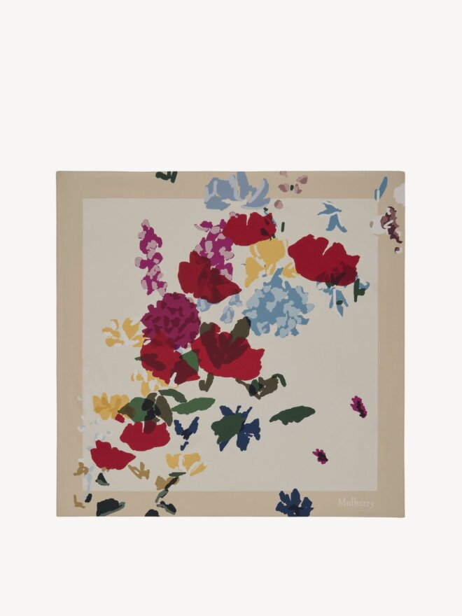 Mulberry -  WINTER FLORAL CHALK