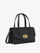 Mulberry - SMALL DARLEY TOP HANDLE BLACK