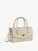 Mulberry - SMALL DARLEY TOP HANDLE EGGSHELL