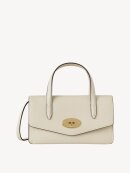 Mulberry - SMALL DARLEY TOP HANDLE EGGSHELL