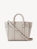 Mulberry - MICRO ZIPPED BAYSWATER CHALK