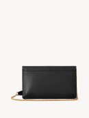 Mulberry - PRESS STUD POCHETTE BLACK