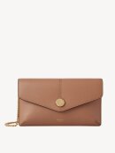 Mulberry -  PRESS STUD POCHETTE SABLE