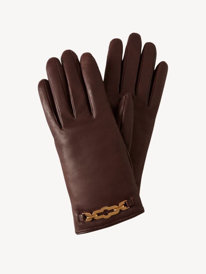 Mulberry - PIMLICO GLOVES EBONY