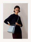 Mulberry - ISLINGTON BUCKET poplin blue