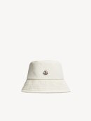 Moncler - reversible teddy bucket cream