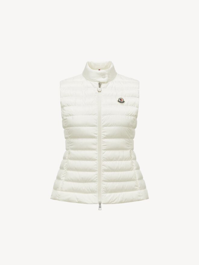 Moncler - IGENS vest off white 