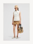 Moncler - IGENS vest off white 