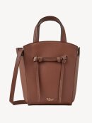 Mulberry - MINI CLOVELLY TOTE BRIGHT OAK