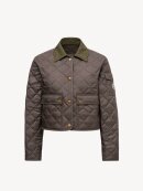 Moncler - Chitre  Padded Shirt Jacket army