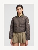 Moncler - Chitre  Padded Shirt Jacket army