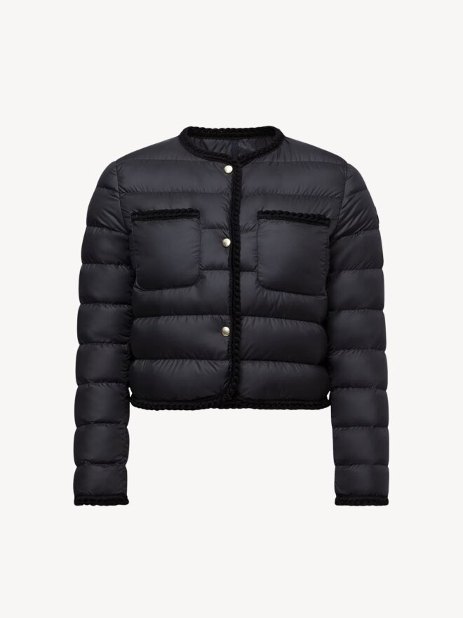 Moncler - GENCAY jakke sort 