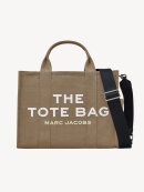 Marc Jacobs - THE MEDIUM CANVAS TOTE SLATE GREEN