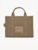 Marc Jacobs - THE MEDIUM CANVAS TOTE SLATE GREEN