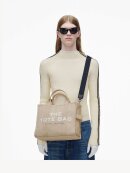 Marc Jacobs - THE MEDIUM CANVAS TOTE BEIGE