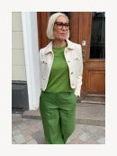 BA&SH - MEIRADITH BLAZER ECRU
