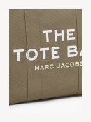Marc Jacobs - THE LARGE CANVAS TOTE SLATE GREEN