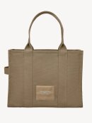 Marc Jacobs - THE LARGE CANVAS TOTE SLATE GREEN