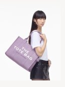 Marc Jacobs - THE LARGE CANVAS TOTE LILLA